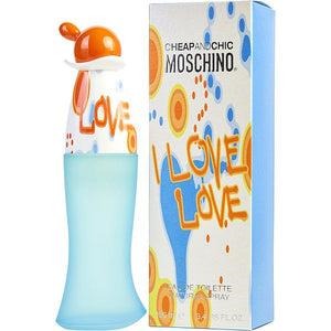 Perfume Moschino I Love Love Eau De Toilette 100 ML Mujer