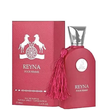 Perfume Maison Alhambra Reyna Eau De Parfum 100 ML Mujer