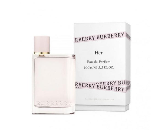 Perfume Burberry Her Eau De Parfum 100 ML Mujer