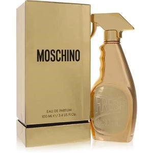 Perfume Moschino Gold Fresh Couture Eau De Parfum 100 ML Mujer