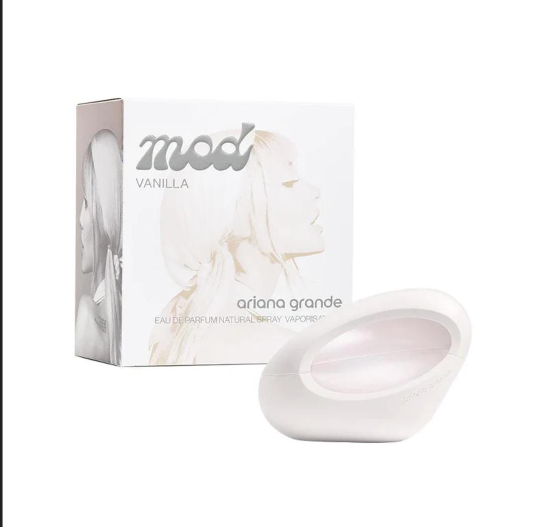 Perfume Ariana Grande Mod Vanilla Eau De Parfum 100 ML Mujer