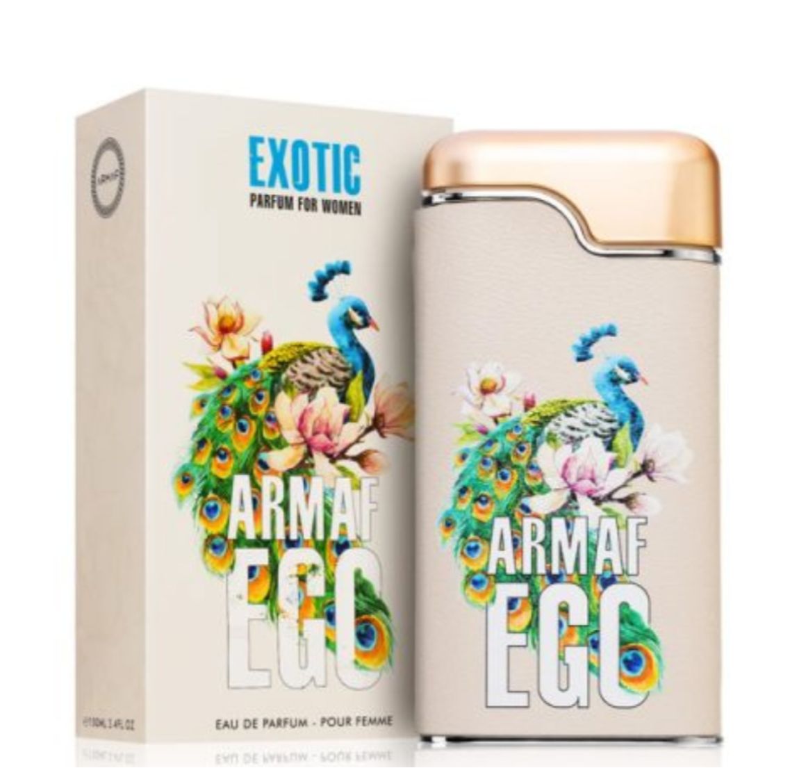 Perfume Ego exotic Parfum Armaf Eau De Parfum 100 ML Mujer