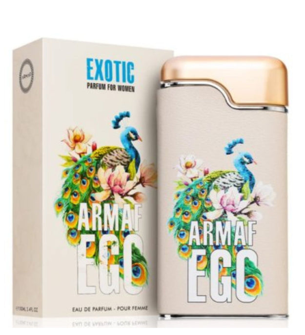 Perfume Ego exotic Parfum Armaf Eau De Parfum 100 ML Mujer
