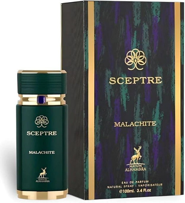 Perfume Maison Alhambra Sceptre Malachite Eau De Parfum 100 ML Unisex
