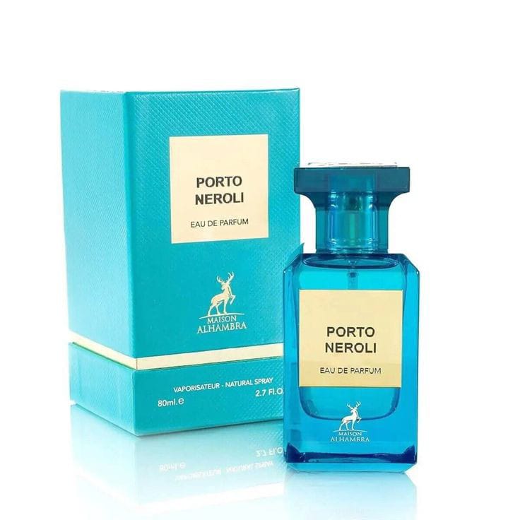 Perfume Maison Alhambra Porto Neroli Eau De Parfum 80 ML Unisex