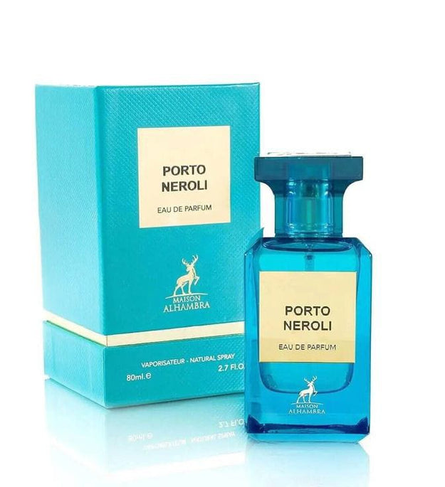 Perfume Maison Alhambra Porto Neroli Eau De Parfum 80 ML Unisex