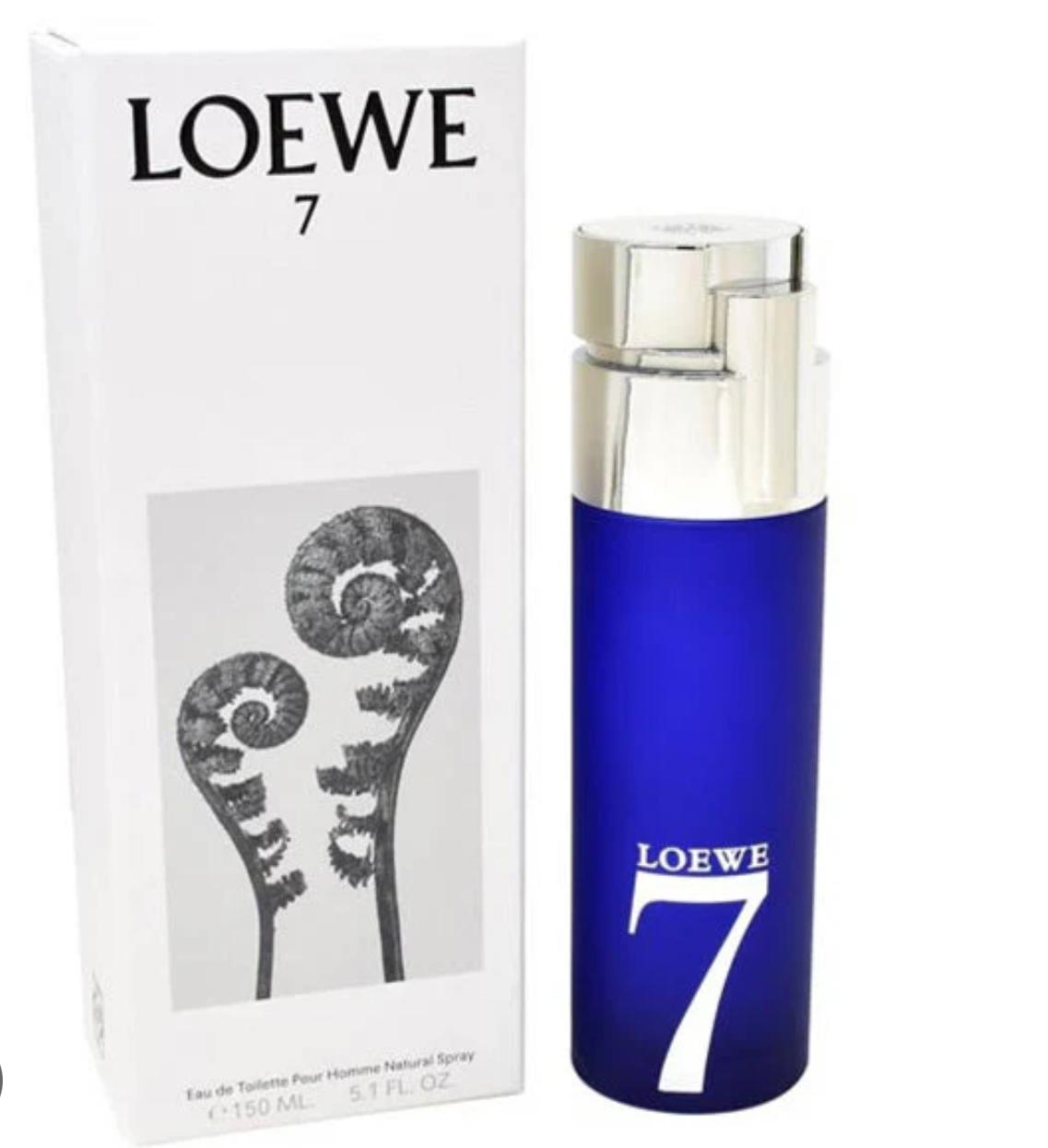 Perfume 7 Loewe Eau De Toilette 150 ML Hombre