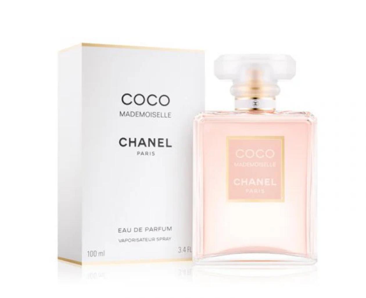 Perfume Chanel Coco Mademoiselle Eau de Parfum 100 ML Mujer