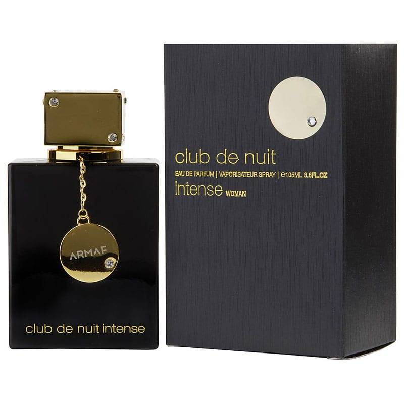 Perfume Armaf Club De Nuit Intense Eau de Parfum 105 ML Mujer