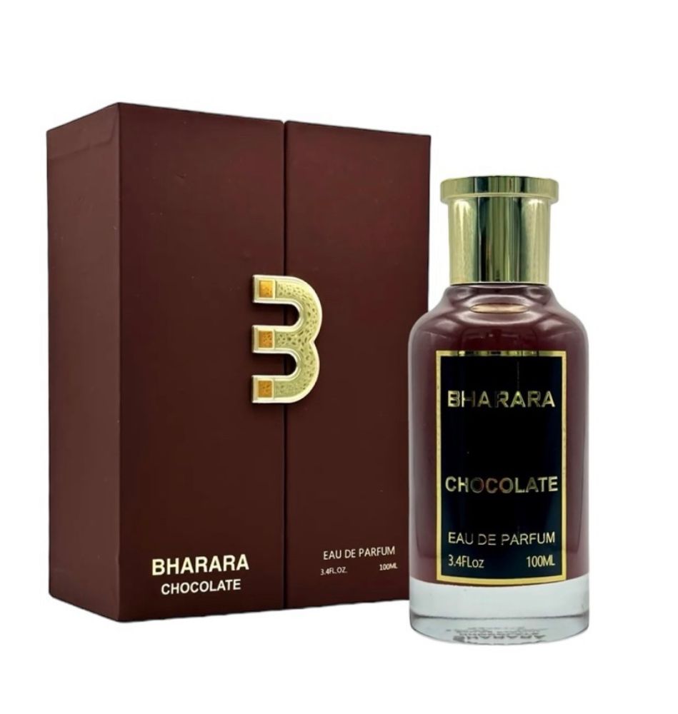Perfume Bharara Chocolate Eau De Parfum 100 ML Hombre