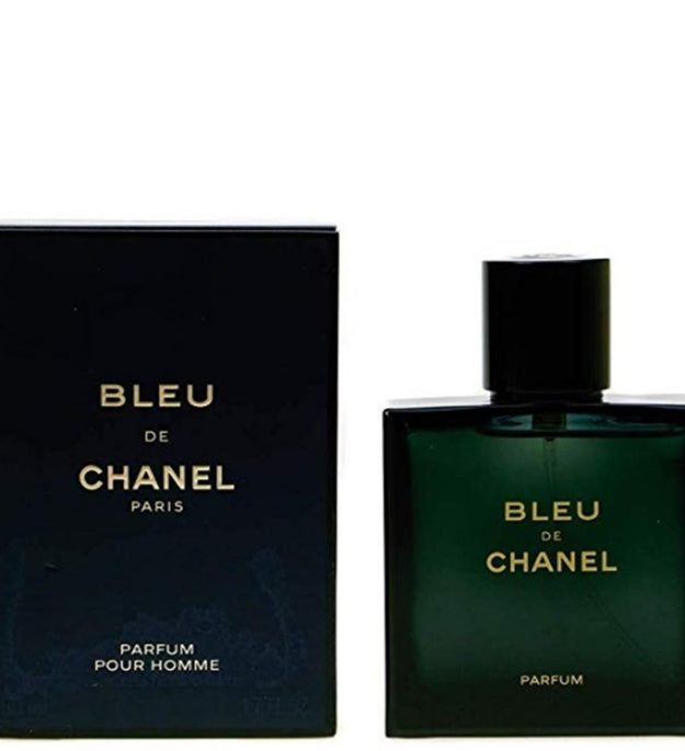 Perfume Bleu Chanel Parfum 100 ML Hombre
