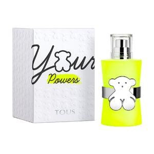 Perfume Tous Your Powers - Eau De Toilette - 90Ml – Mujer