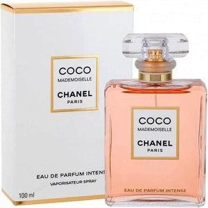 Perfume Coco Mademoiselle Intense Chanel - Eau De Parfum - 100ml – Mujer