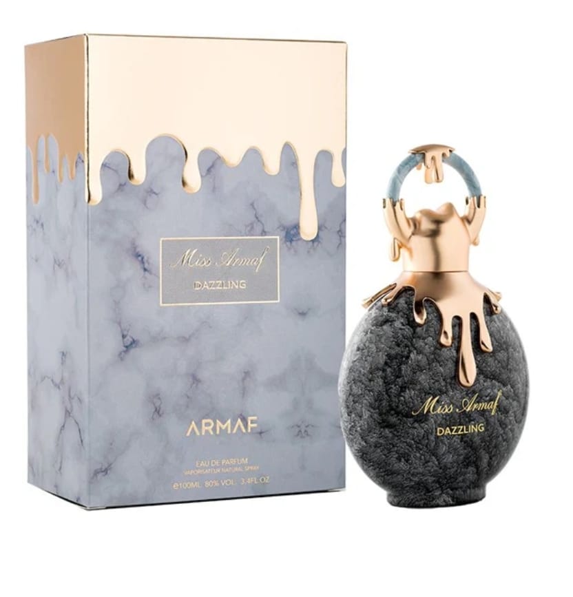 Perfume Miss Armaf dazzling - Eau De Parfum - 100ml – Mujer