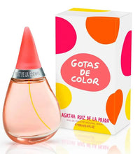 Perfume Agatha Ruiz de la Prada Gotas de Color Eau de Toilette 100 ML