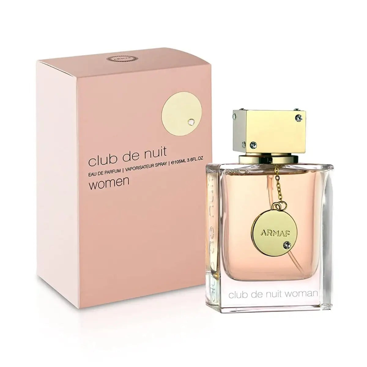 Perfume Armaf Club De Nuit Eau de Parfum 100 ML
