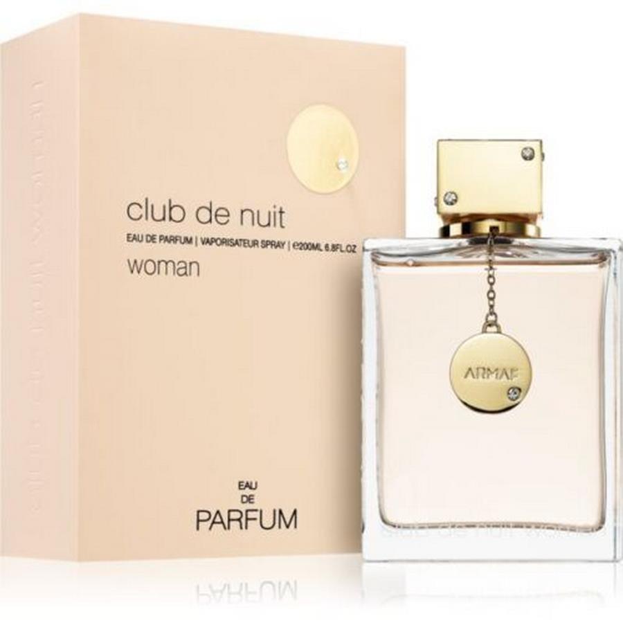 Perfume Armaf Club De Nuit Eau de Parfum 200 ML
