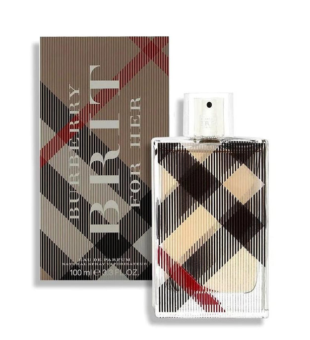 Perfume Burberry Brit Eau de Parfum 100 ML 