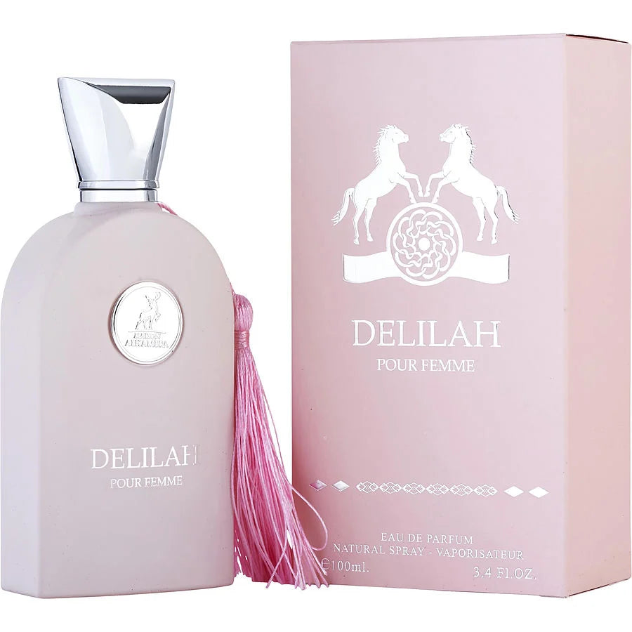 Perfume Maison Alhambra Delilah Eau de Parfum 100 ML