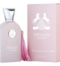 Perfume Maison Alhambra Delilah Eau de Parfum 100 ML