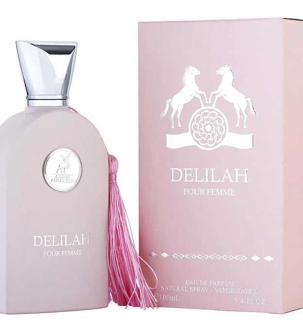 Perfume Maison Alhambra Delilah Eau de Parfum 100 ML