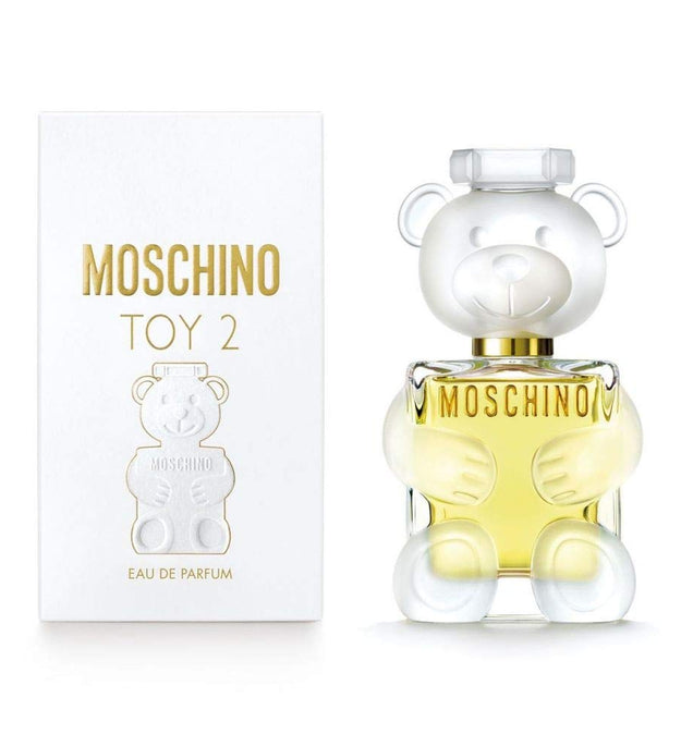 Perfume Moschino Toy 2 Eau de Parfum 100 ML