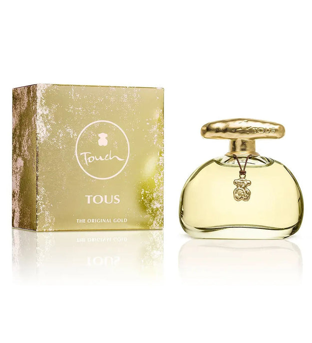 Perfume Tous Touch Eau de Toilette 100 ML