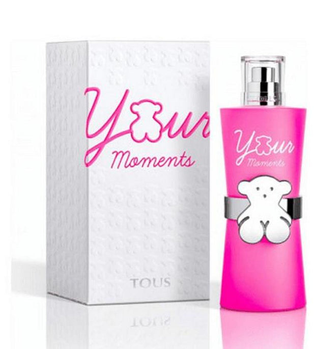 Perfume Tous Your Moments Eau de Toilette 90 ML