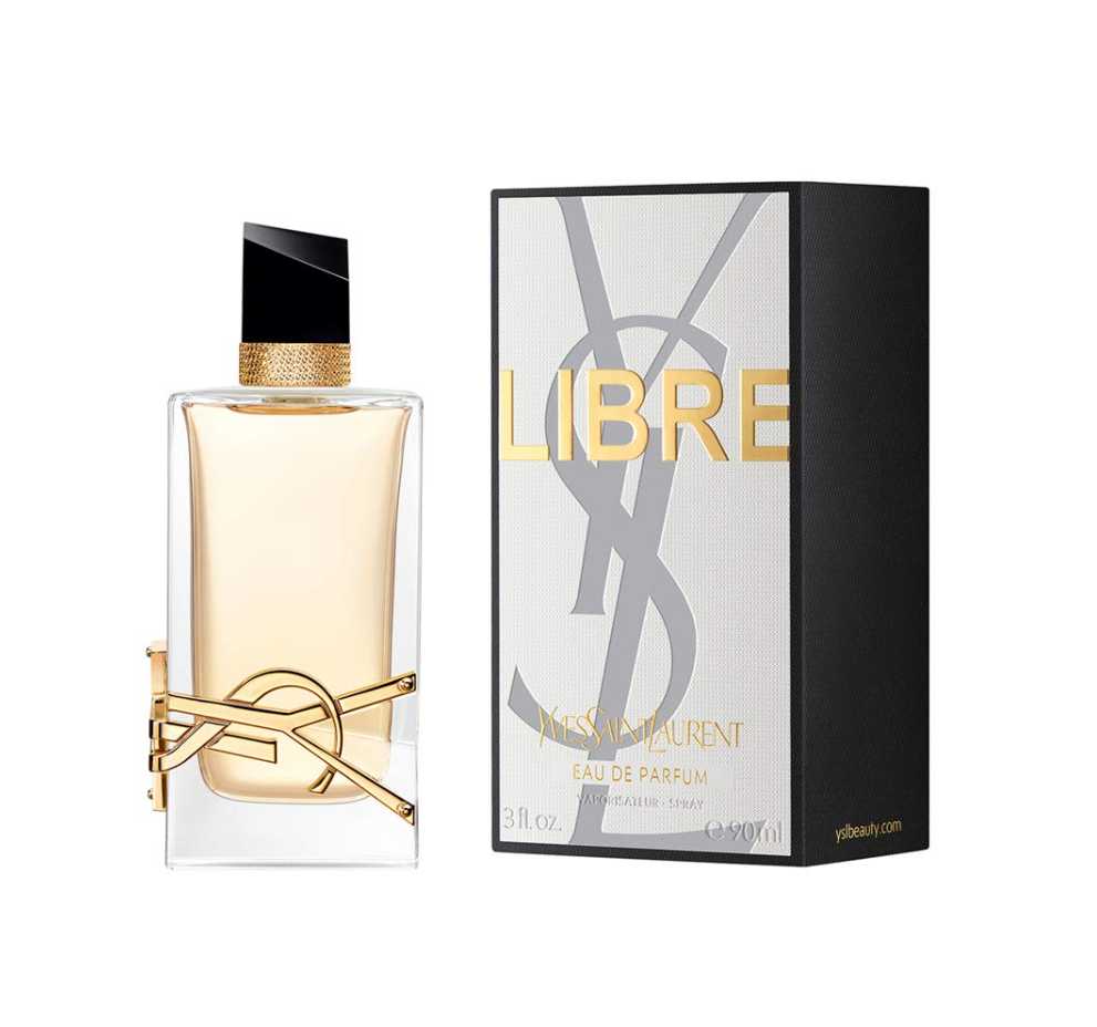 Perfume Yves Saint Laurent Libre Eau de Parfum 90 ML