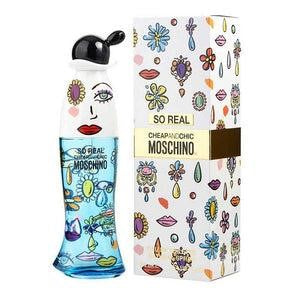 Perfume Moschino So Real Cheap And Chic - Eau De Toilette - 100ml – Mujer